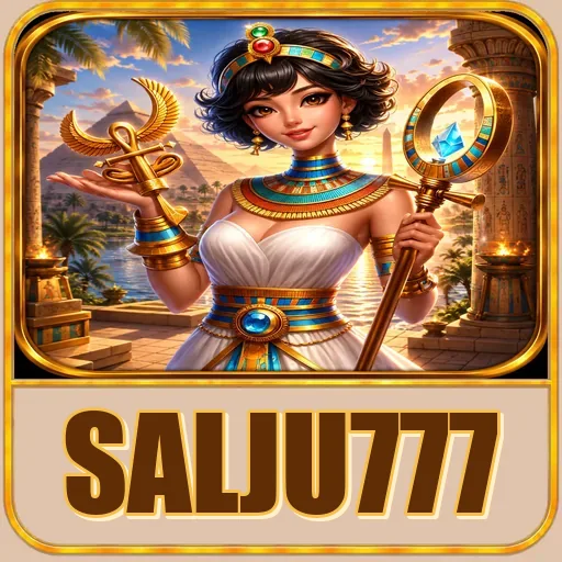 Pratinjau visual kanal unduhan salju777 APK resmi 512×512